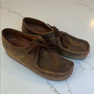 Clarks Wallabee Originals